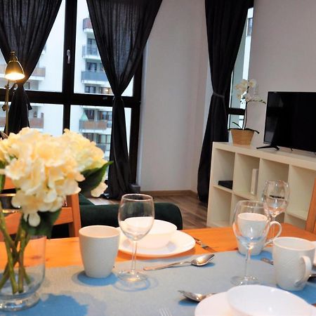 Prudentia Apartments Jana Kazimierza Warsawa Bagian luar foto