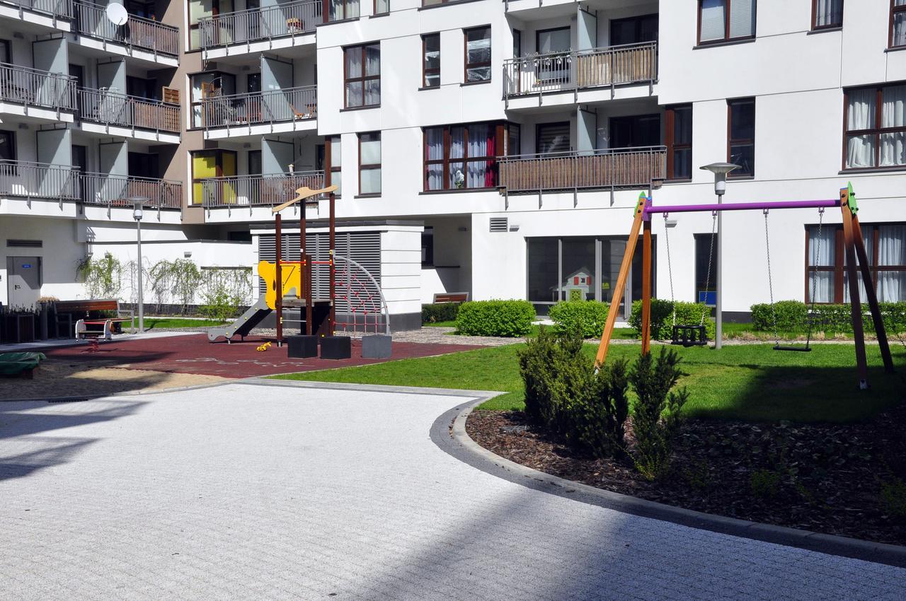 Prudentia Apartments Jana Kazimierza Warsawa Bagian luar foto