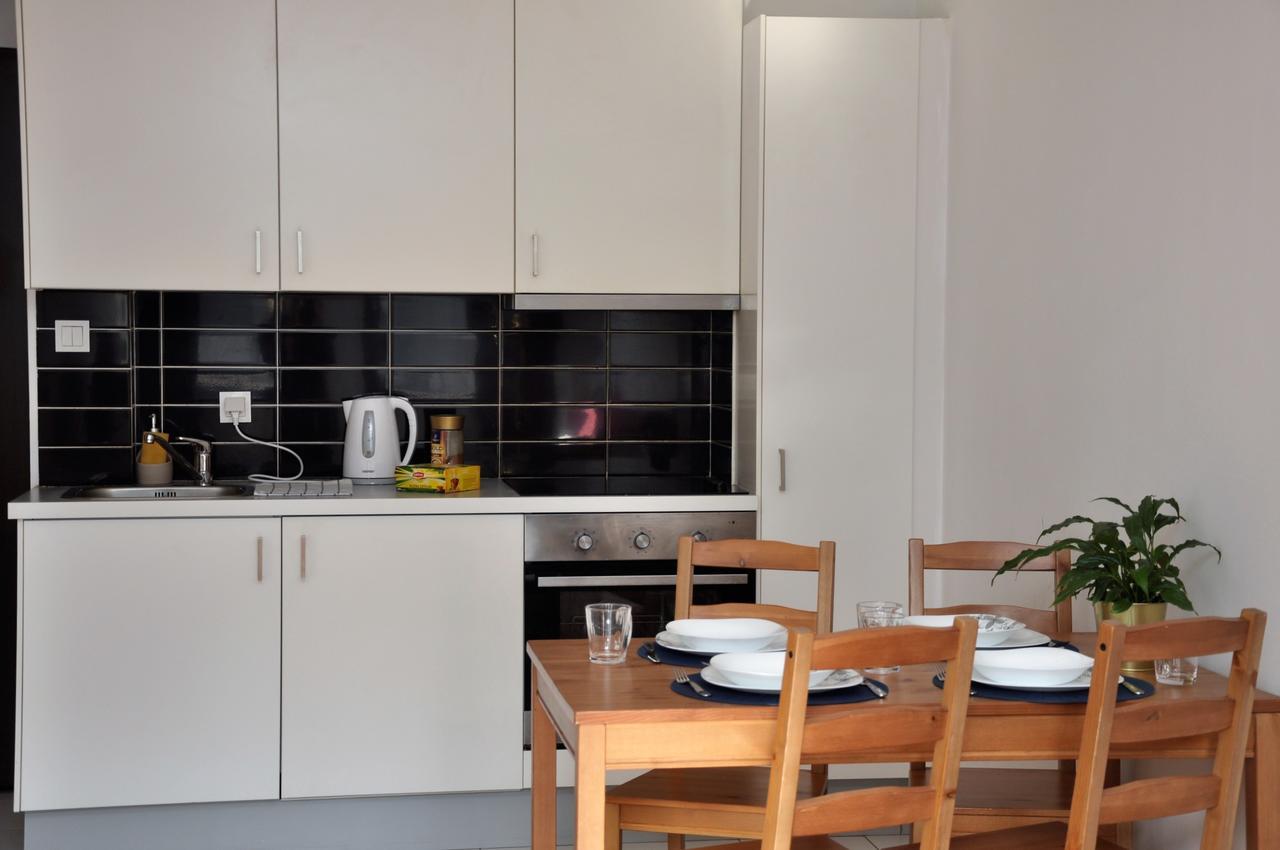 Prudentia Apartments Jana Kazimierza Warsawa Bagian luar foto