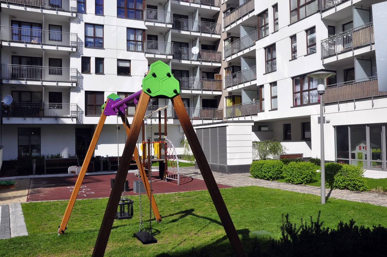 Prudentia Apartments Jana Kazimierza Warsawa Bagian luar foto