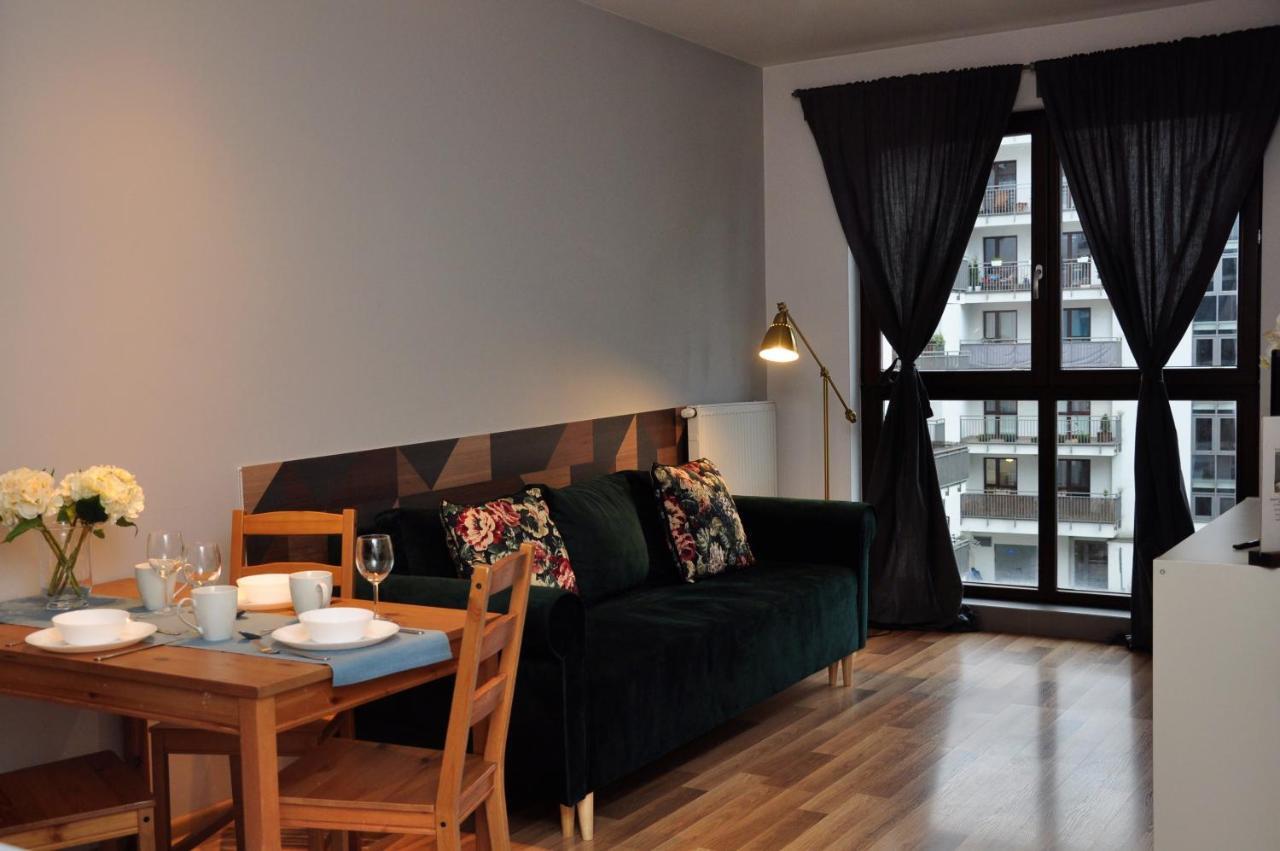 Prudentia Apartments Jana Kazimierza Warsawa Bagian luar foto