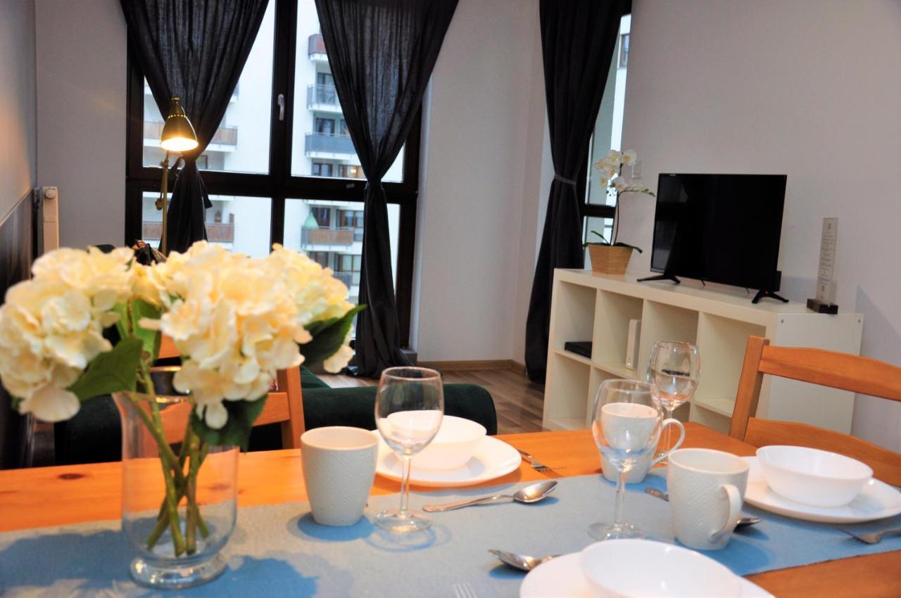 Prudentia Apartments Jana Kazimierza Warsawa Bagian luar foto