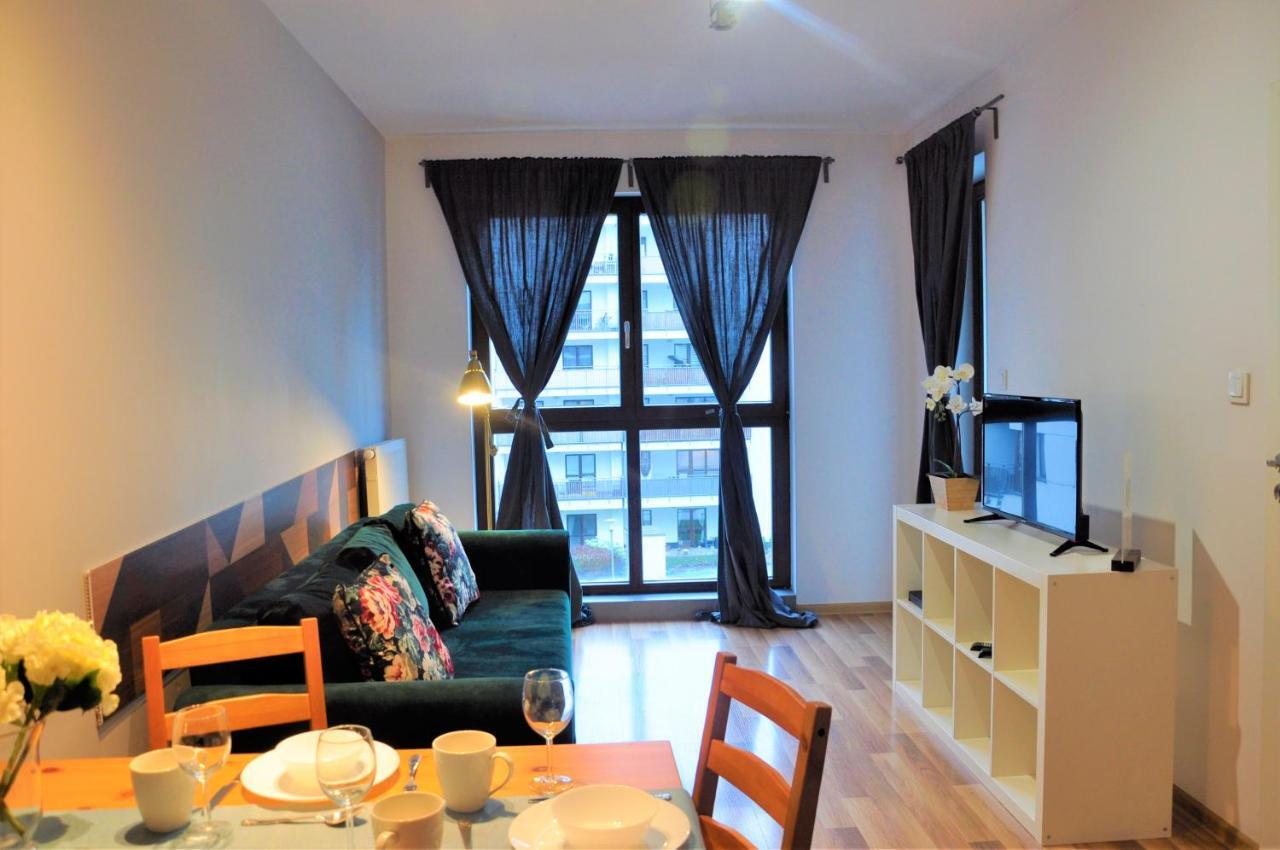 Prudentia Apartments Jana Kazimierza Warsawa Bagian luar foto