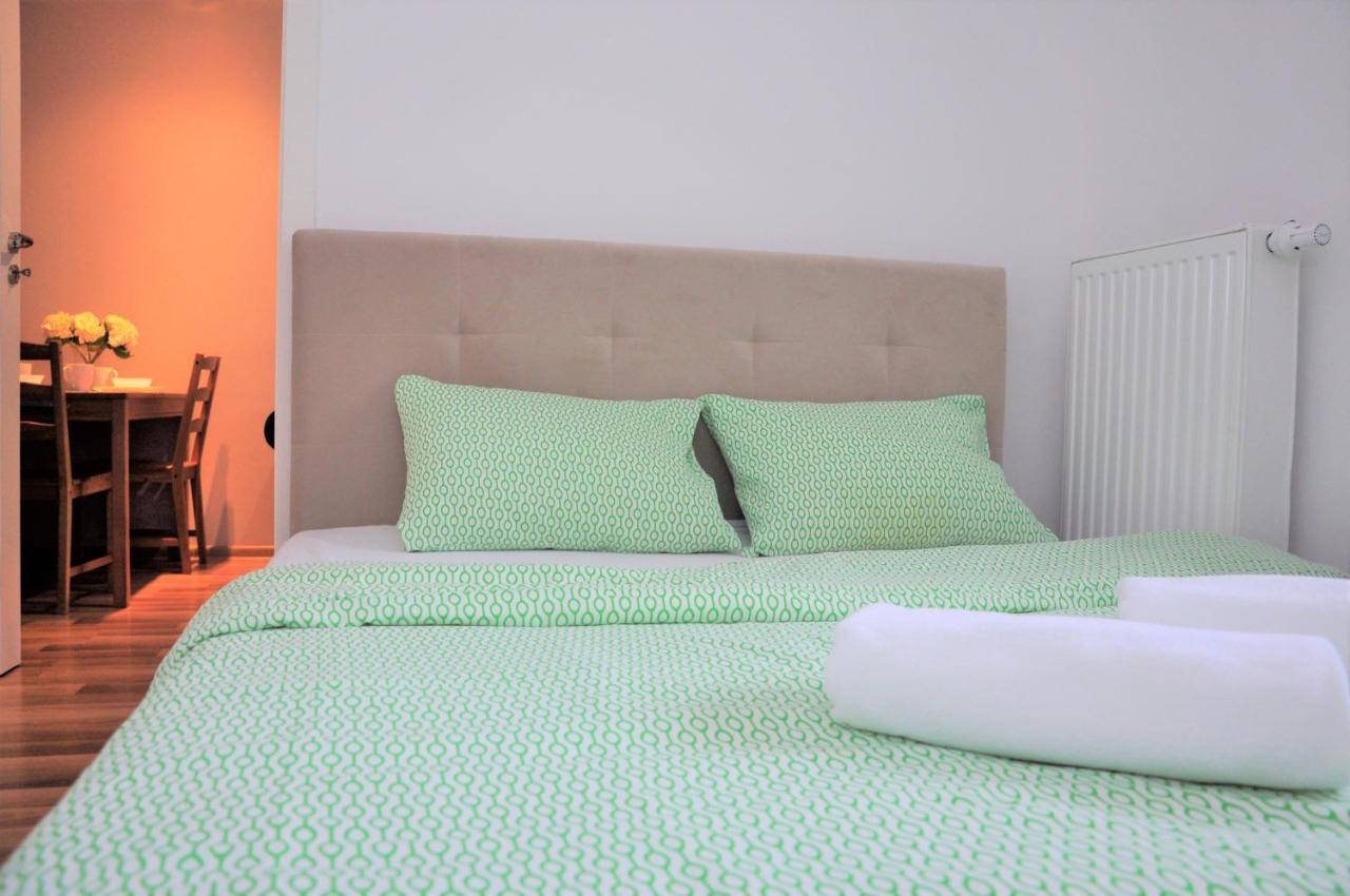 Prudentia Apartments Jana Kazimierza Warsawa Bagian luar foto