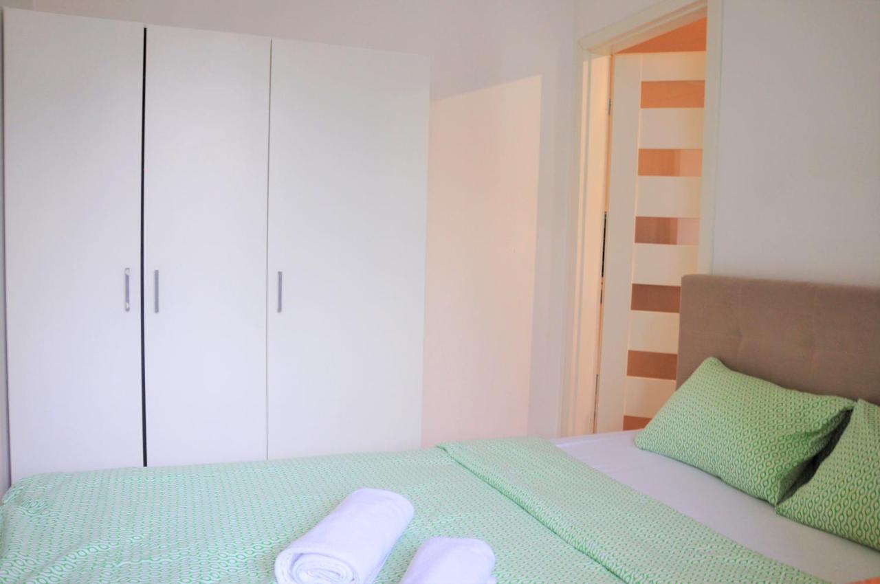 Prudentia Apartments Jana Kazimierza Warsawa Bagian luar foto